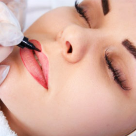 Makeup / Makijaż permanentny